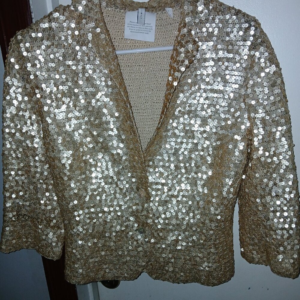 IISLI blazer